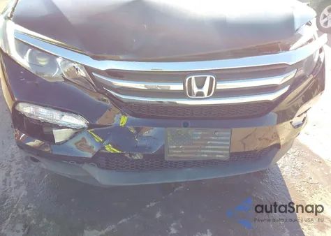 2018 Honda Pilot Ex-L z USA, uszkodzony, nr VIN 5FNYF6H55JB038332